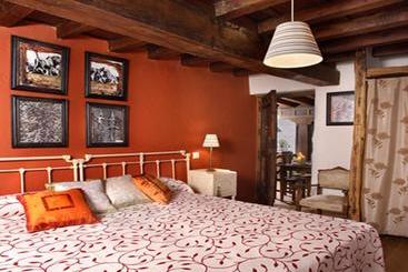 דירות לתיירים Apartamentos Rurales Los Vergeles