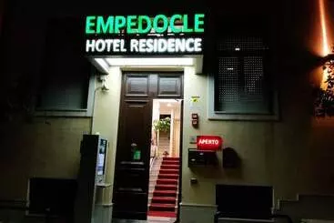 호텔 Residence Empedocle