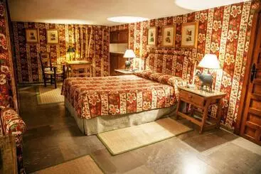 교외 호텔 Boutique Casa De Orellana