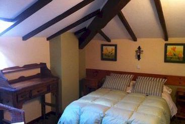 Апартаменты Viviendas Rurales La Fragua