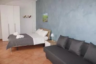 Aamiaismajoitus (B&B) Giusvinci