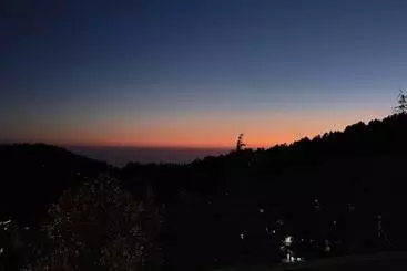 Aamiaismajoitus (B&B) The Unmad