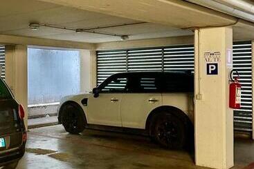 هتل آپارتمان Dimore Al Te