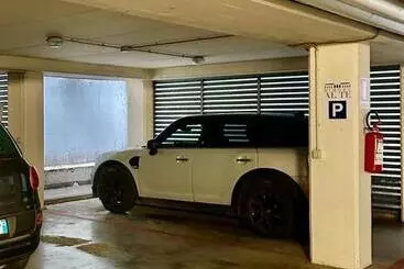 アパートホテル Dimore Al Te