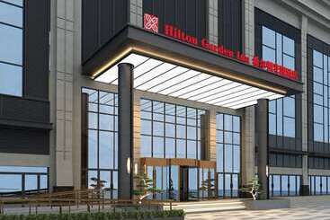 Otel Hilton Garden Inn Jinzhou Central Street