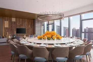 ホテル Jinhua Marriott