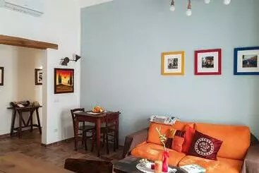 Nocleg ze śniadaniem Il Rifugio Dell Artista