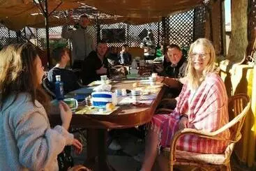 Bob Marley Hotel Luxor & Restaurant