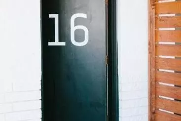 ホテル Amigo Motor Lodge