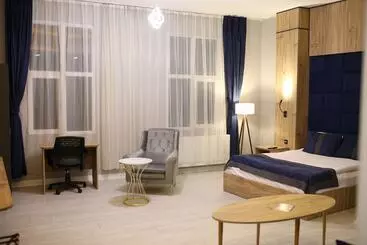 هتل Grand Catalkaya