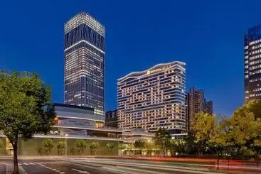Hotel Shangrila Qiantan, Shanghai