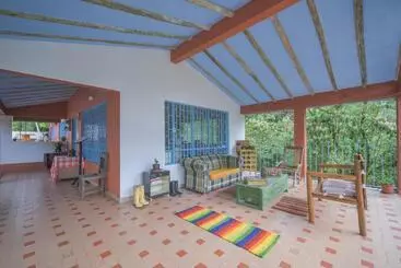 ユースホステル Posada Ecoturística Rogitama