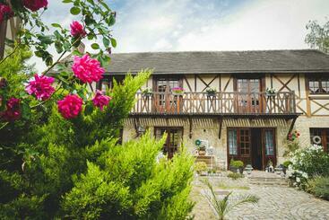 Bed and Breakfast Au Fil De L Eau