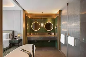 Hualuxe Hotels And Resorts Qingdao Licang, An Ihg