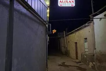 Pensión Alixan