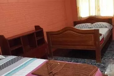 Pensionat Misahualli Laguna Paikawe B&b