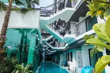 Poolrada Boutique Hotel Sha Plus