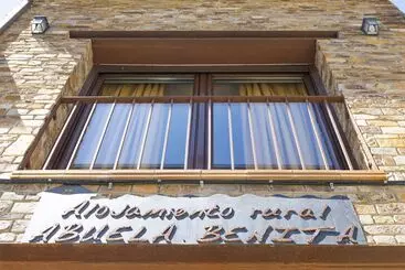 Casas Rurales Abuela Benita