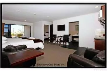 Отель Aotea Motor Lodge