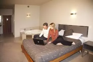 ホテル Ocean Beach Motor Lodge