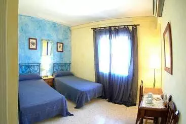 בית מלון כפרי Los Molinos