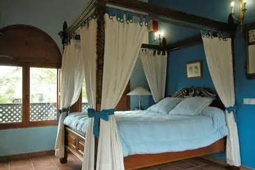 فندق ريفى Rural Las Majadas De San Pelayo