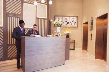 هتل آپارتمان Citadines Culture Village Dubai, Waterfront Jadaf