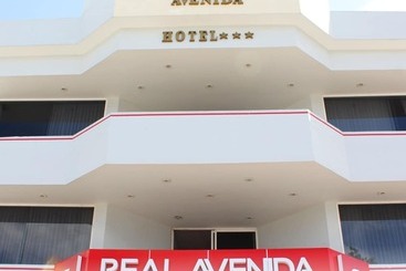 هتل Real Avenida