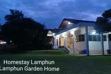 Pensione Lamphun Garden Home