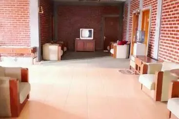 Pensão Villa Orange Lembang Pengkolan