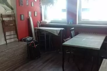 Honey Hostel Centrum
