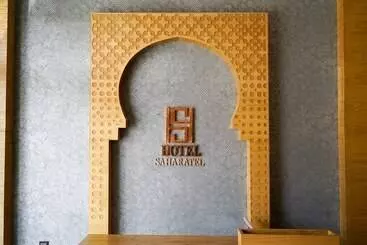 هتل Hôtel Saharatel
