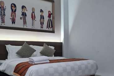 Bed and Breakfast Kingkabba Guest House Wonosobo