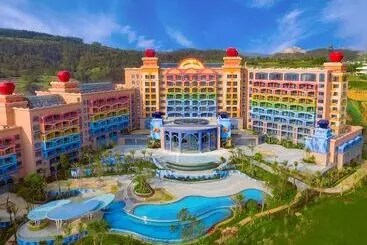 Hotel Dolphin Bay