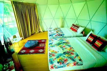 Hôtel The Campster Kanchanaburi