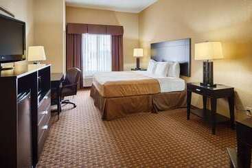 호텔 Best Western Bastrop Pines Inn