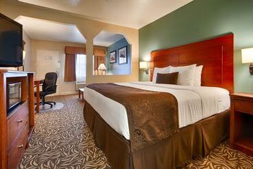 Отель Best Western Regency Inn & Suites