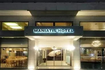 酒店 Maniatis