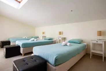 Hotel Peniche Surfcamp Hostel