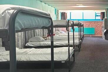 The Flying Pig Beach Hostel