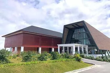 Coffee Hotel Ayola Dolok Sanggul