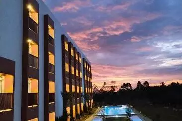 Coffee Hotel Ayola Dolok Sanggul
