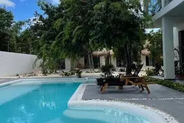 アパートホテル The Reserve Tulum