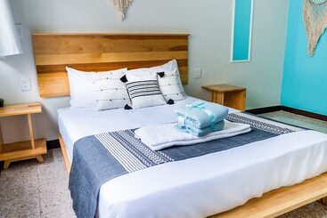 Отель Esencia Oaxaca