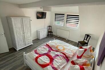 بنسيون Fernweh Harz