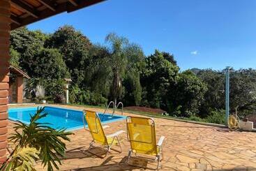 Pensjonat Recanto Da Tuca