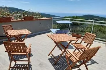 ペンション Vista Sulle Isole Dell Arcipelago Toscano