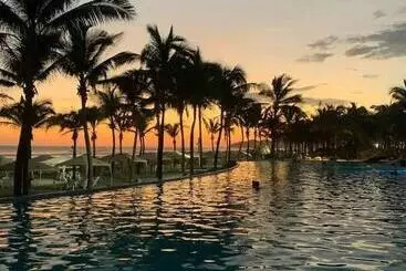 Lomakeskus Departamento De Lujo En Acapulco Diamante