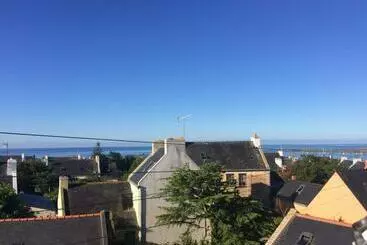 Nocleg ze śniadaniem Chambre D Hôtes Proximité Plage