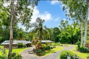 Bed and Breakfast Pademelon Park Bnb